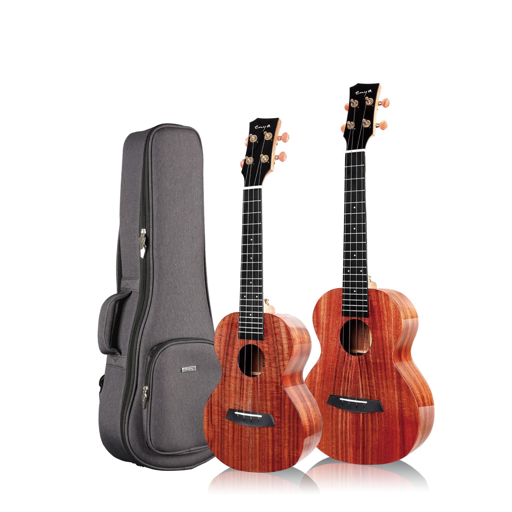 K1, Elite solid acacia wood ukulele