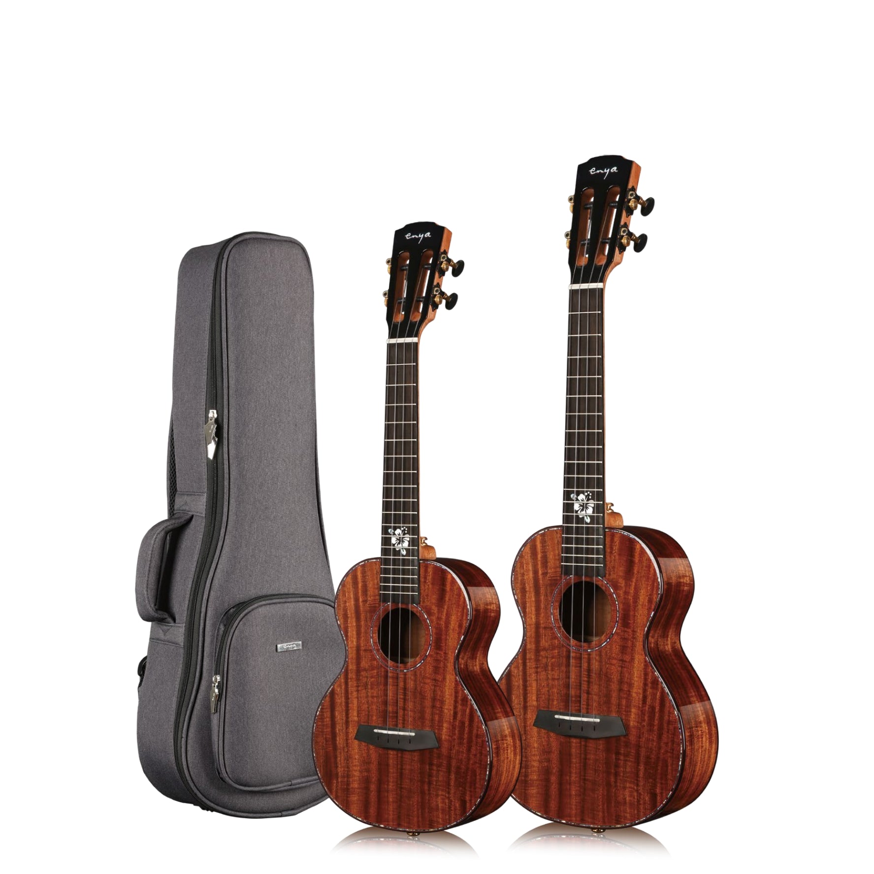 K5, Top-quality solid acacia ukulele