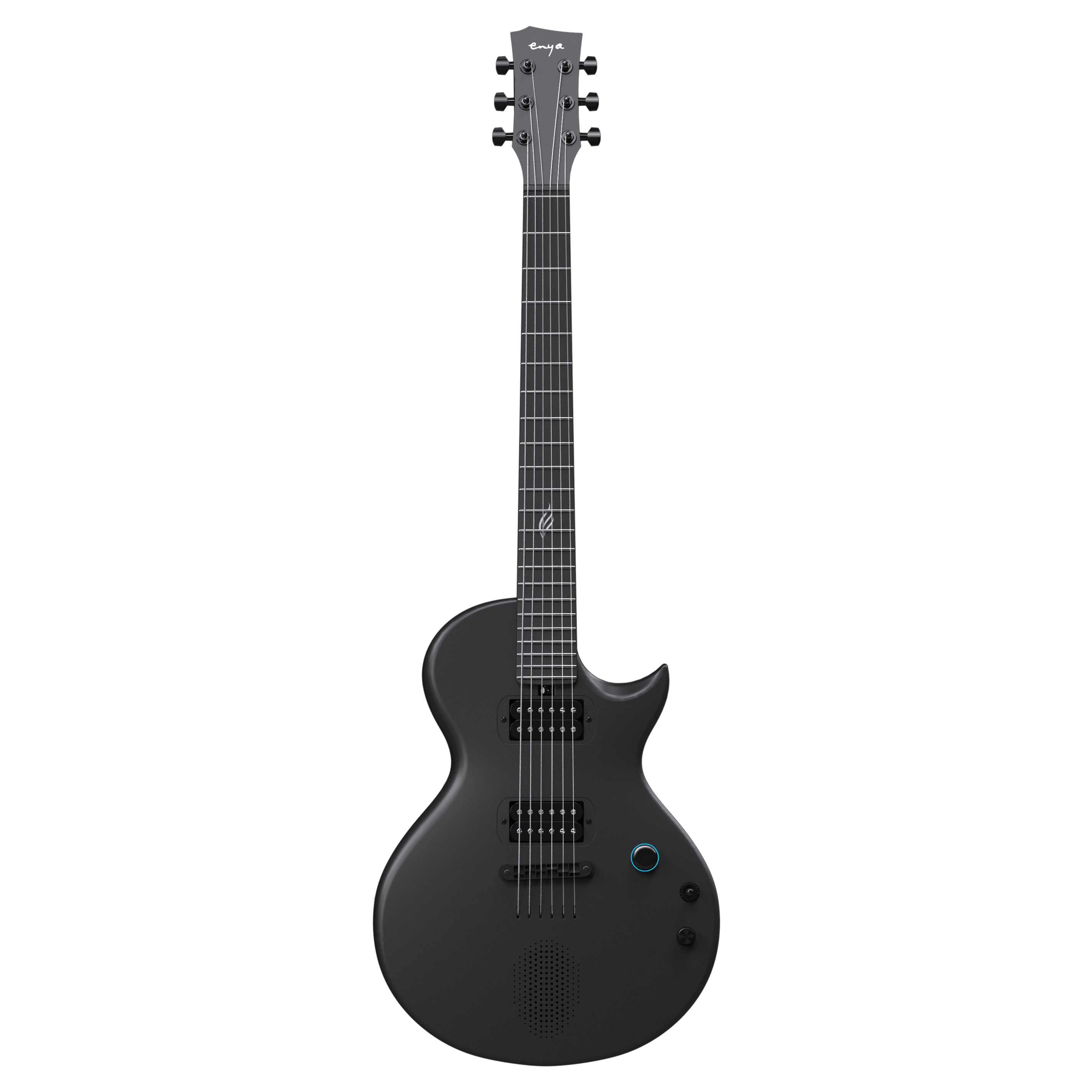 Nova Go Sonic. LES PAUL smart guitar with integrated effects and acoustic system