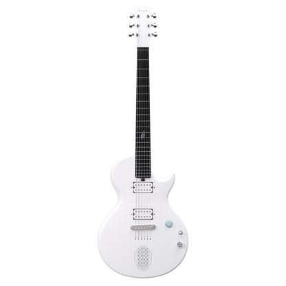 Nova Go Sonic. LES PAUL smart guitar with integrated effects and acoustic system