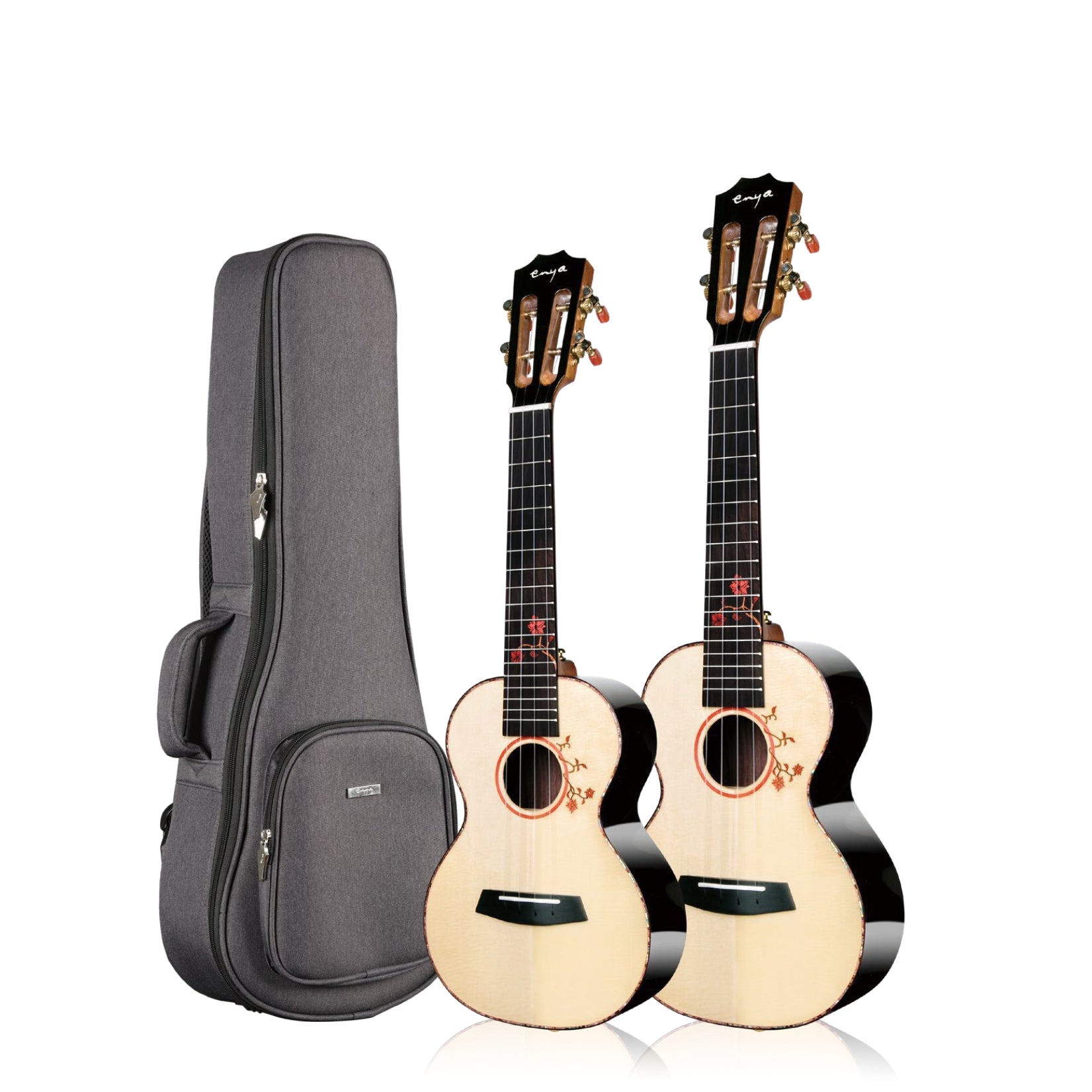 S1, Premium all-solid luxury ukulele